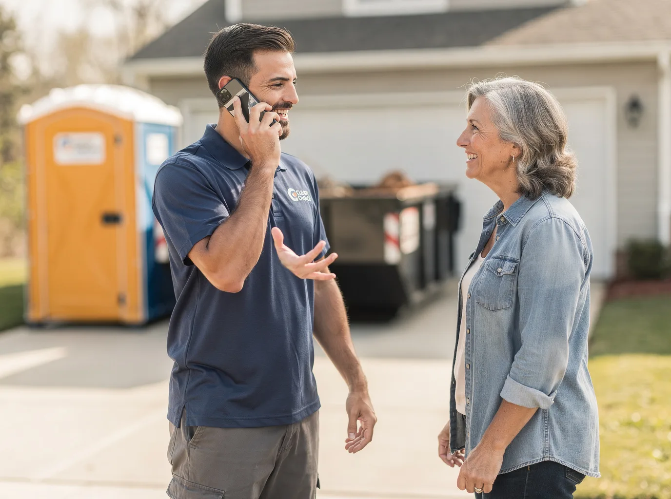 Porta Potty Rental Two Harbors, MN FAQs